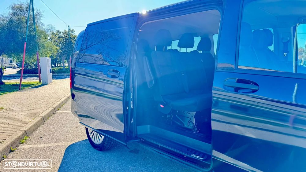 Mercedes-Benz Vito - 6
