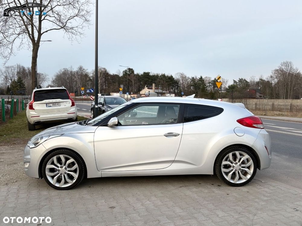 Hyundai Veloster 1.6 DCT Premium - 10