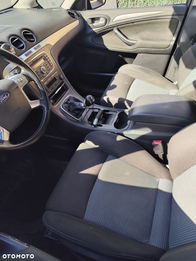 Ford S-Max 2.0 TDCi Trend - 6
