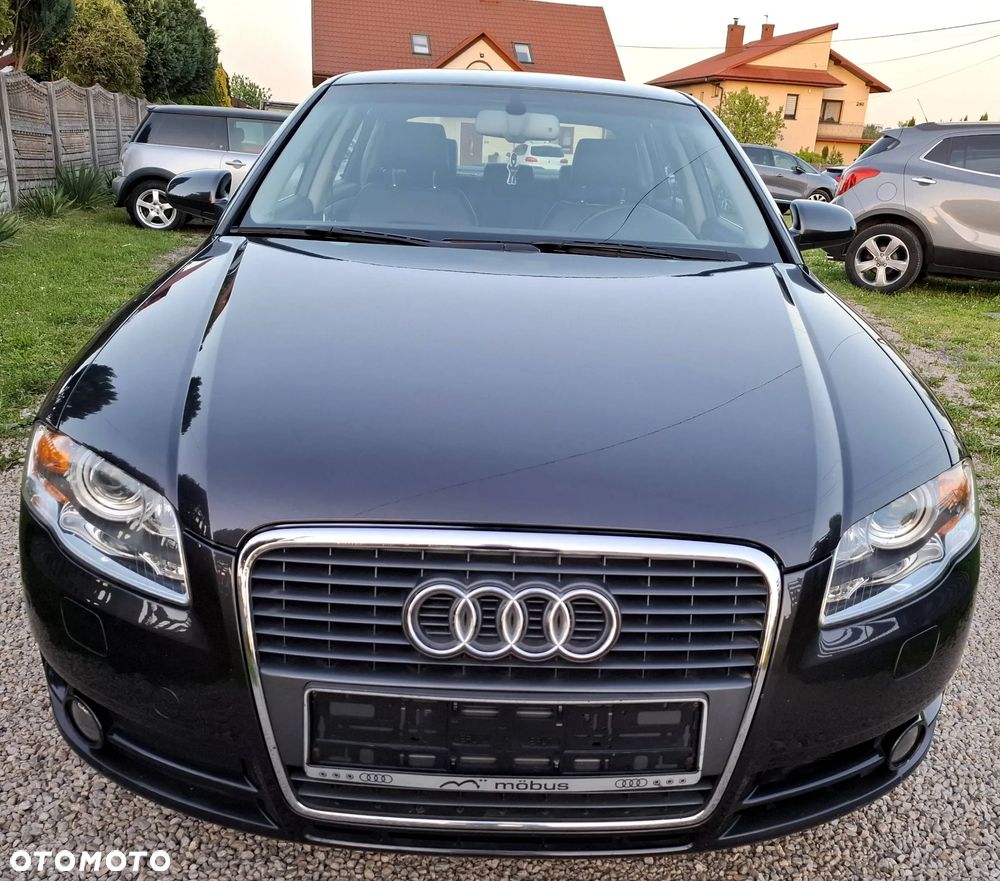 Audi A4 Limousine 1.8 T multitronic - 13