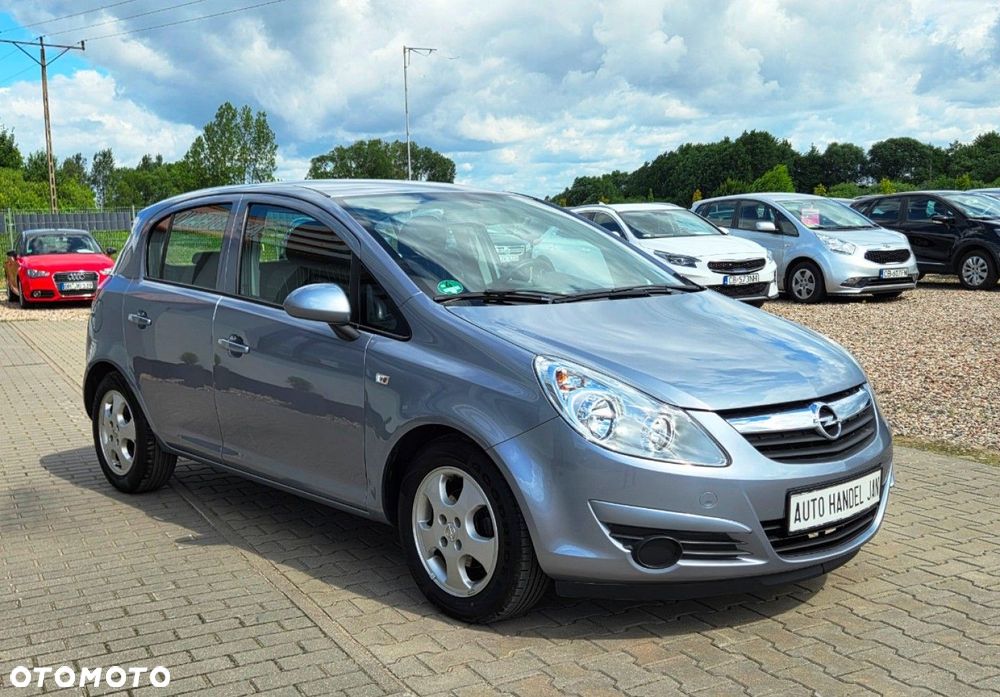 Opel Corsa - 21