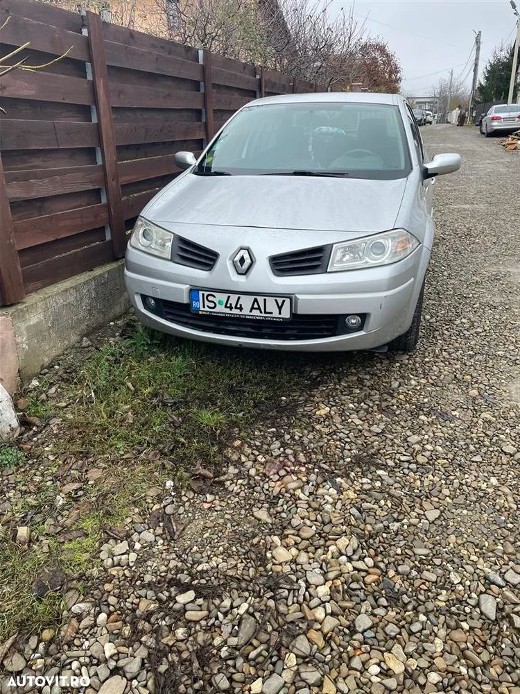 Renault Megane II 1.5 dCi Authentique - 15