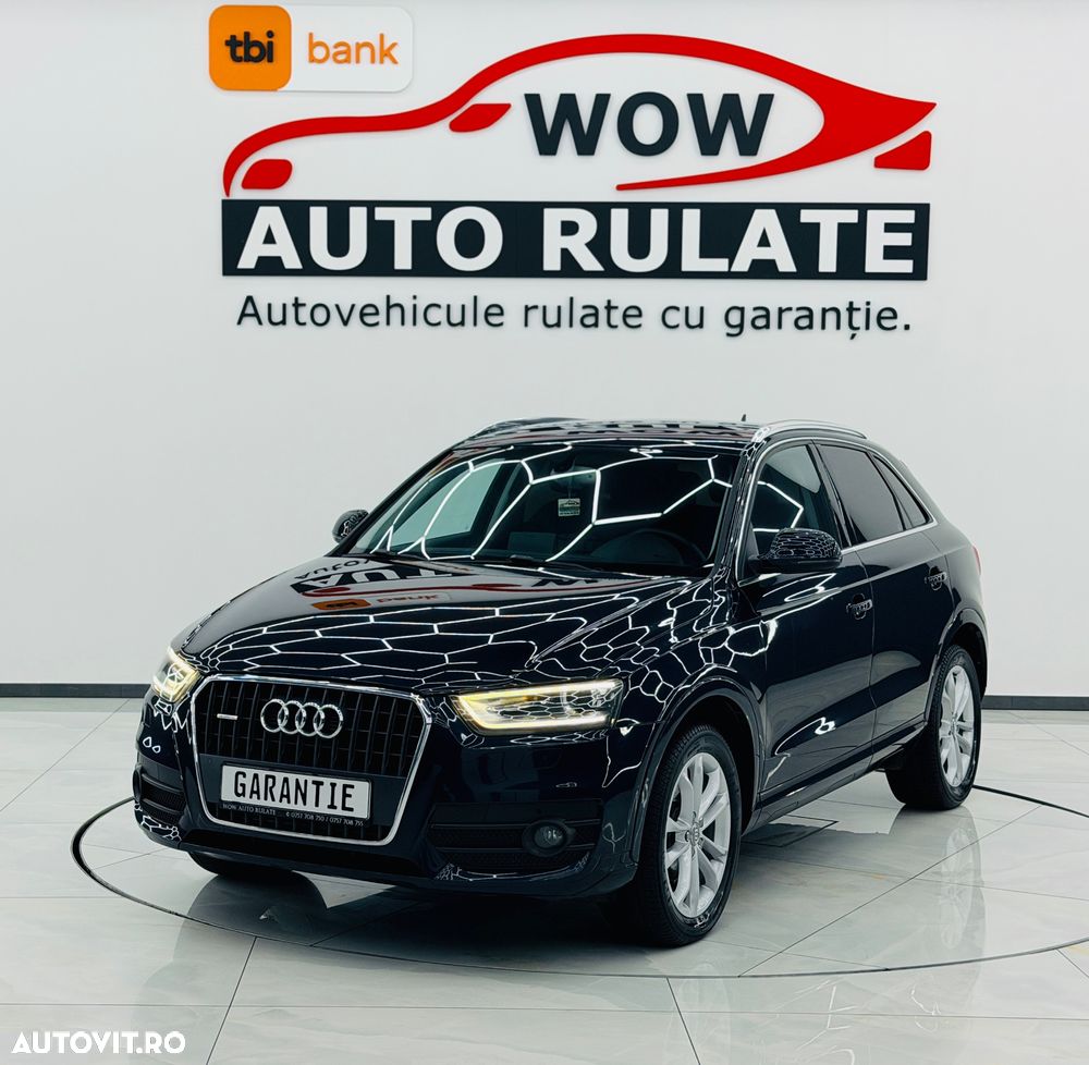 Audi Q3 - 1