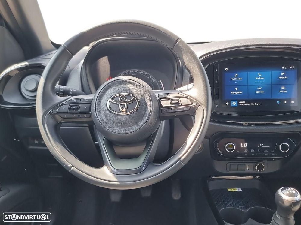 Toyota Aygo X 1.0 Envy - 9