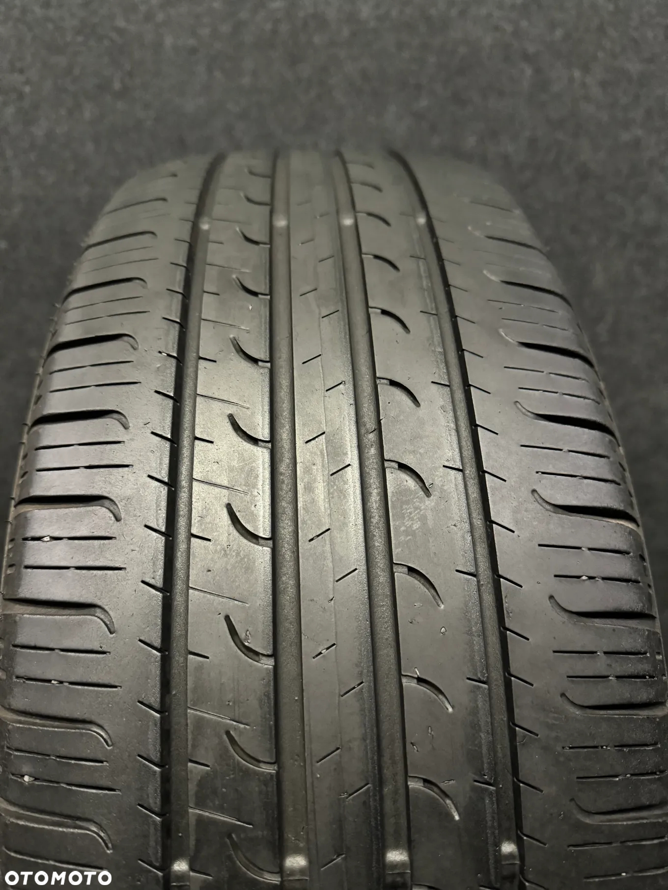 Goodyear EfficientGrip SUV 4x4 M+S 225/55/19 99V 1szt. - 2