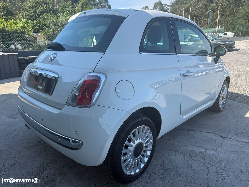 Fiat 500 1.3 16V Multijet Lounge - 19