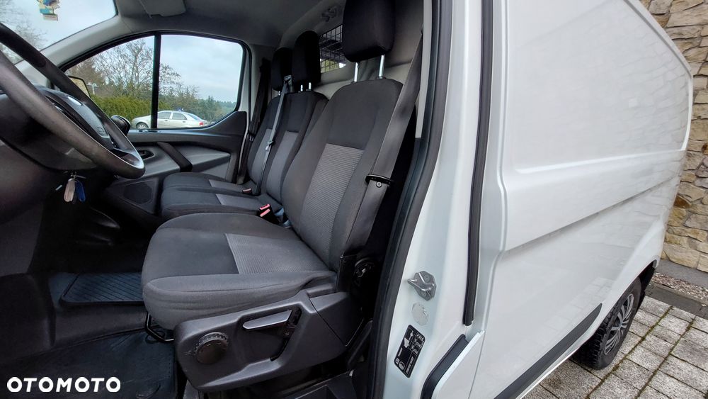 Ford Transit Custom - 7