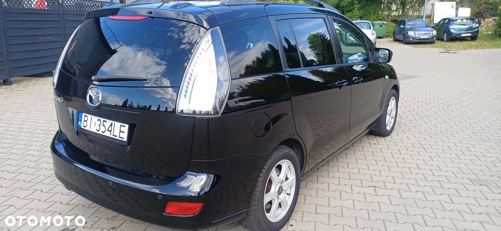 Mazda 5 2.0 Active Plus - 17