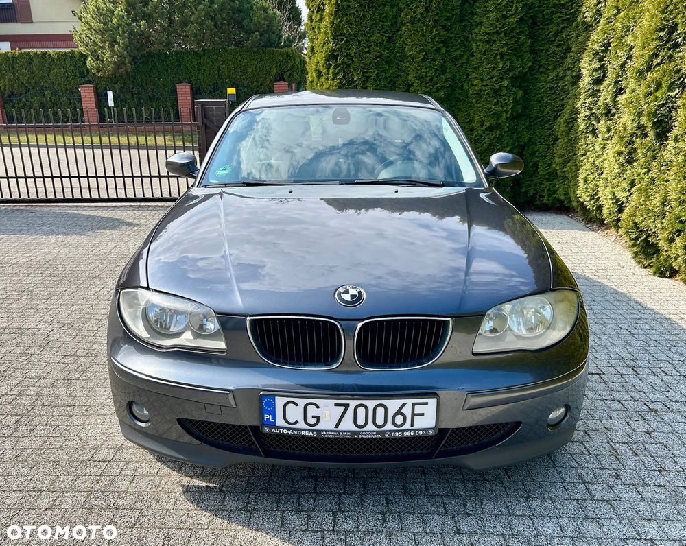 BMW Seria 1 - 5