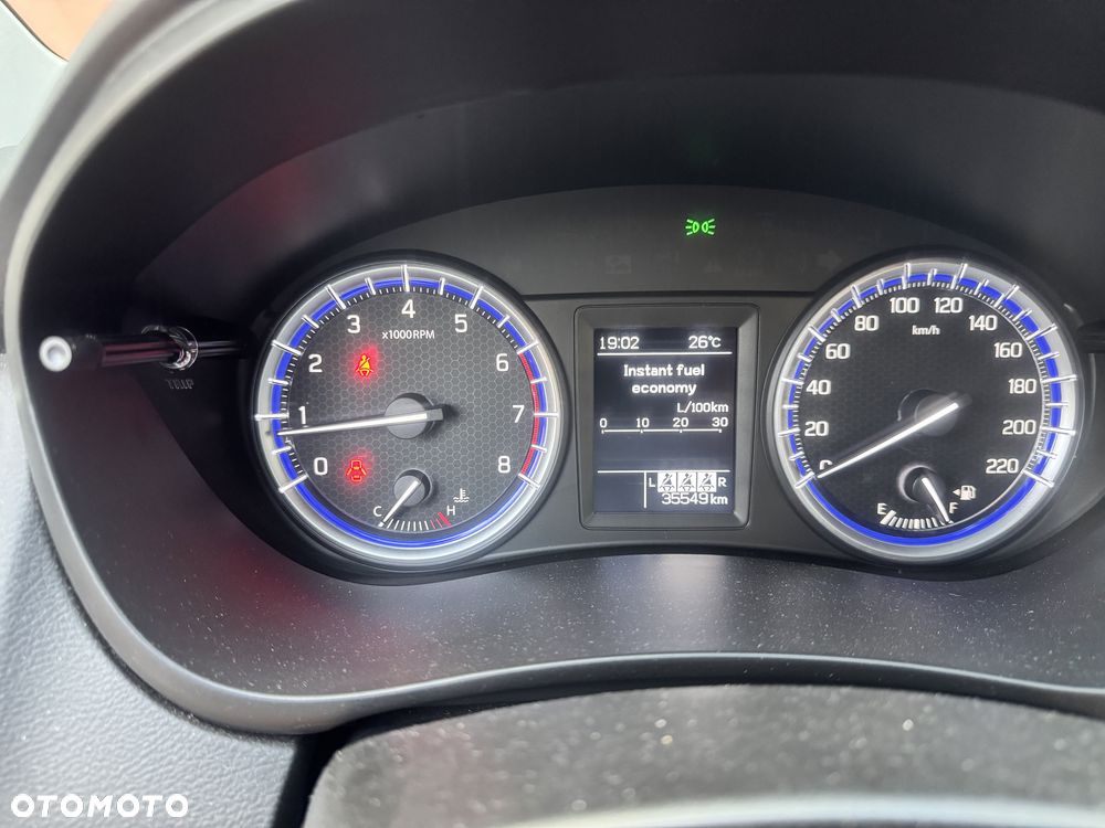 Suzuki SX4 - 37