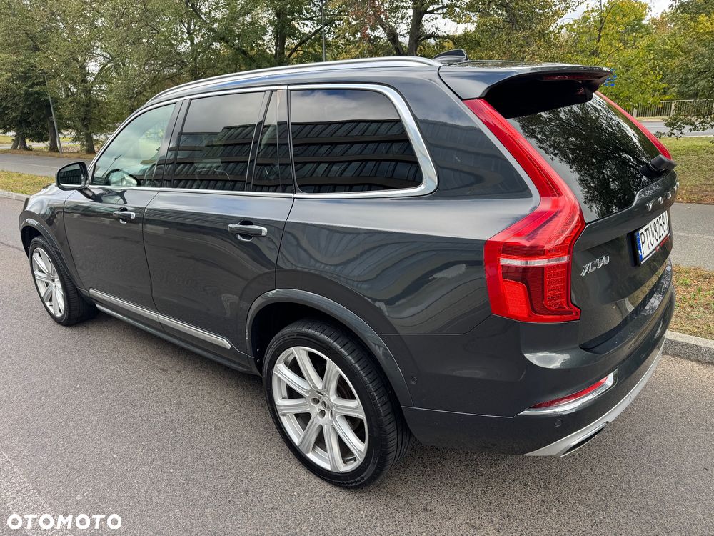 Volvo XC 90 D5 AWD Inscription 7os - 3