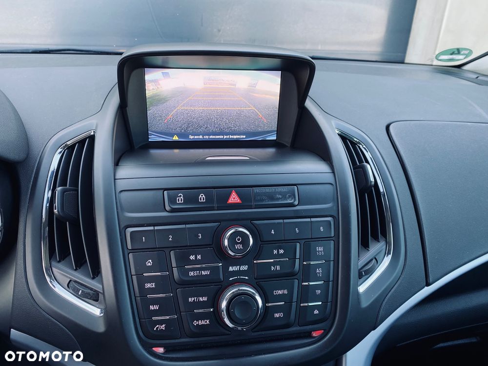 Opel Zafira Tourer 1.6 CDTI ecoFLEX Start/Stop drive - 11