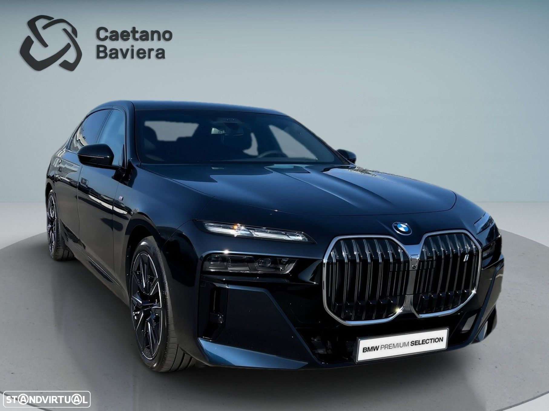 BMW i7 eDrive50 Pack Desportivo M - 6