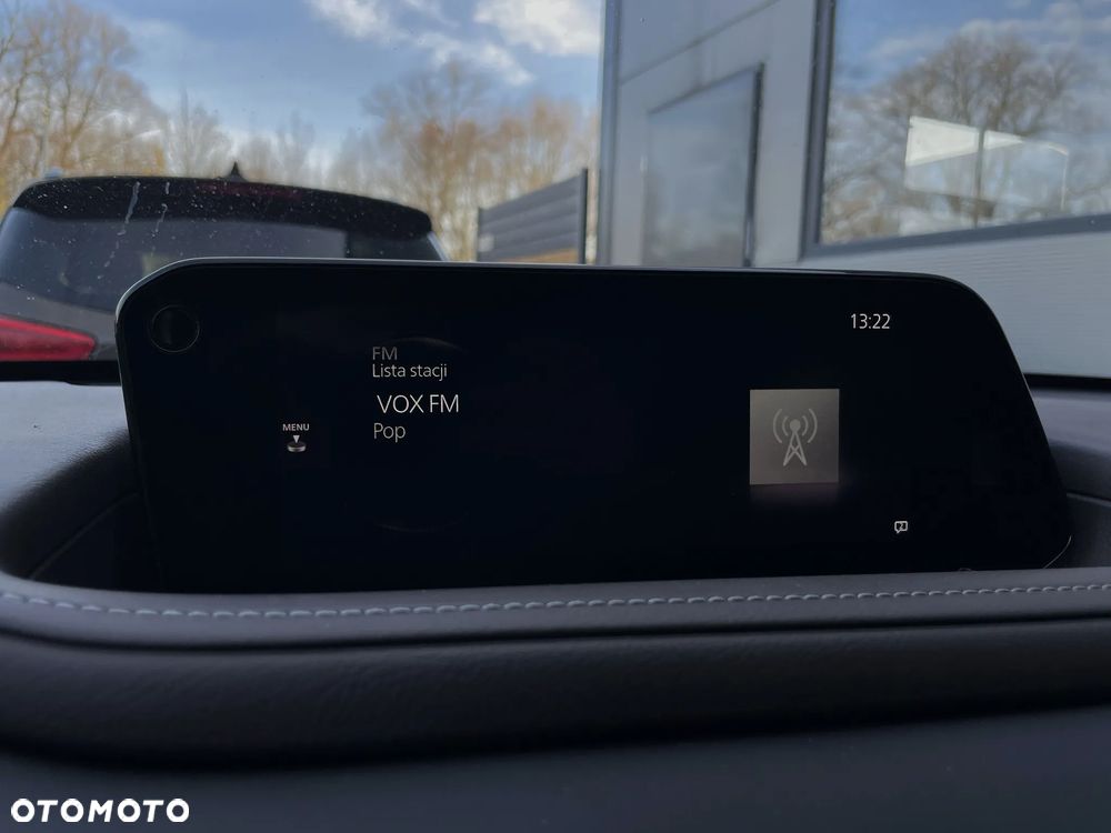 Mazda CX-30 SKYACTIV-X 2.0 M-Hybrid - 27