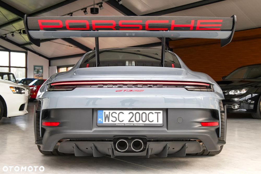 Porsche 911 GT3 RS - 26