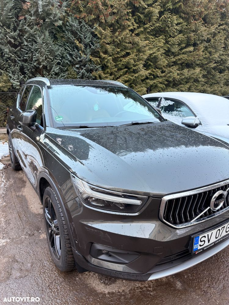 Volvo XC 40 D3 Geartronic Inscription - 3
