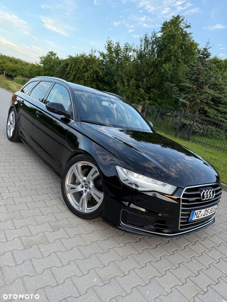 Audi A6 Avant 3.0 TDI quattro S tronic - 2
