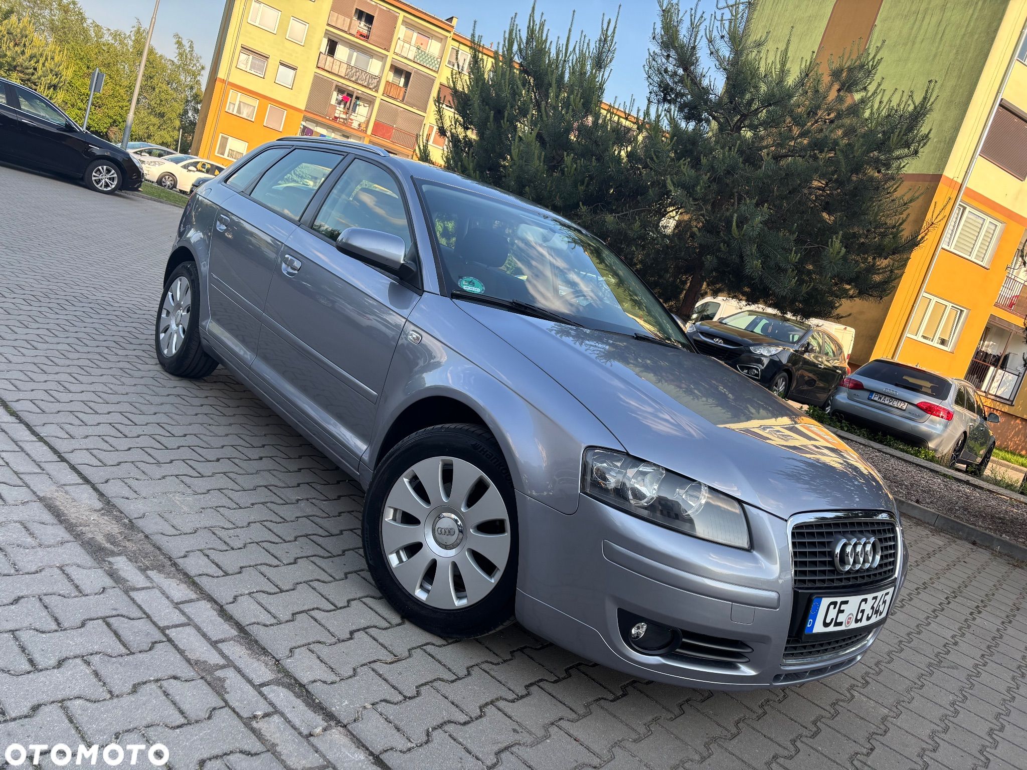 Audi A3 1.6 Attraction - 1