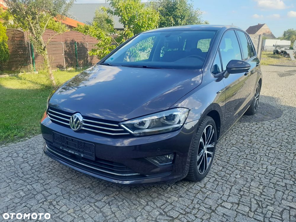 Volkswagen Golf Sportsvan 1.4 TSI (BlueMotion Technology) DSG Sound - 2