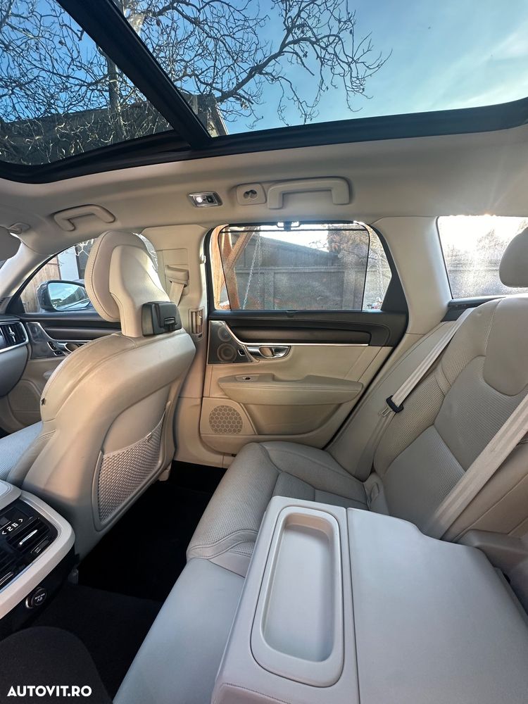 Volvo V90 Cross Country D4 AWD Geartronic - 13