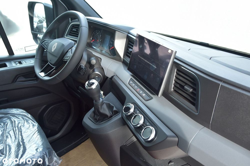 Renault Master Furgon L3H2 2.0 130KM Brygadówka 7 os - 18