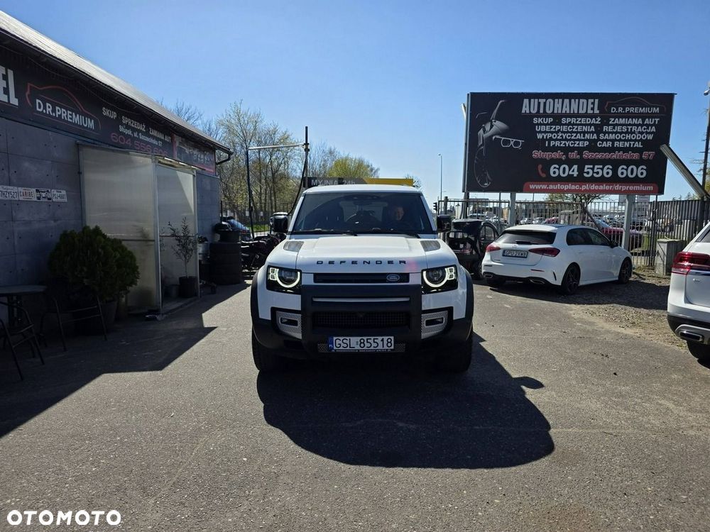 Land Rover Defender 2.0 P300 75th Limited Edition - 3