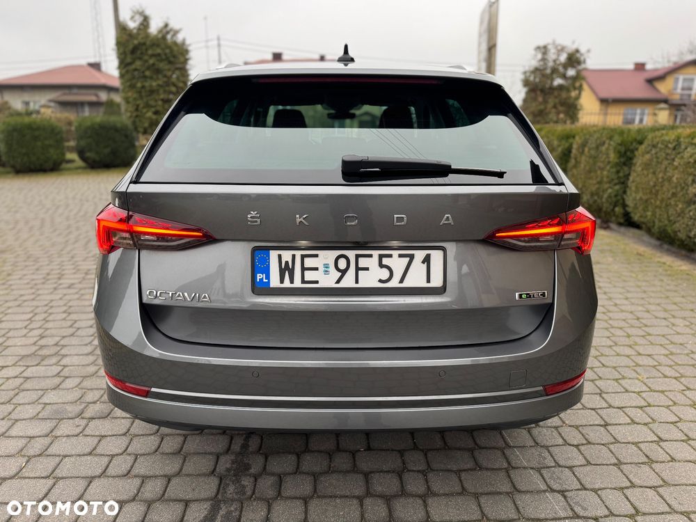 Skoda Octavia - 6