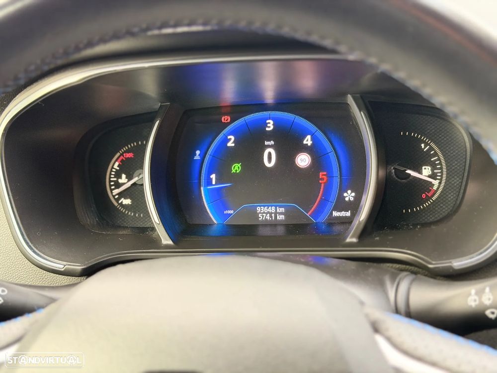 Renault Mégane 1.5 dCi GT Line - 8