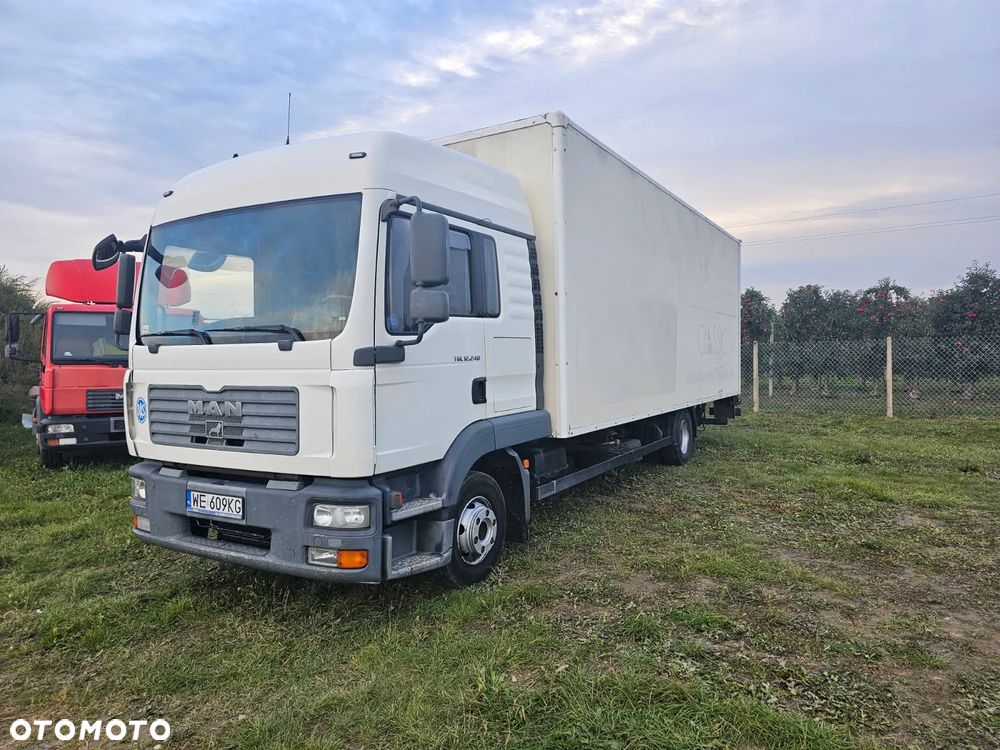 MAN TGL - 7