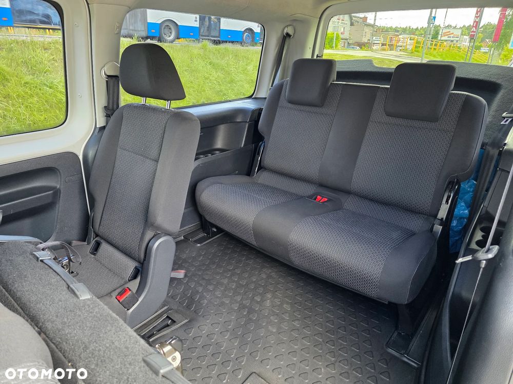 Volkswagen Caddy Maxi 2.0 TDI Trendline - 10