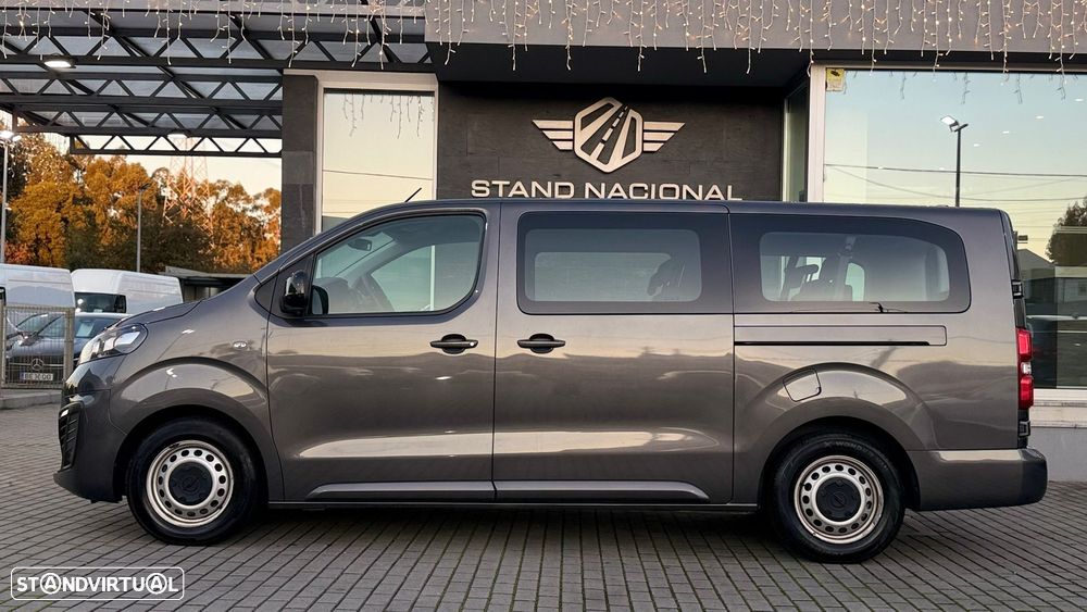 Opel Vivaro 1.5 CDTi L3H1 Essentia Inc - 5