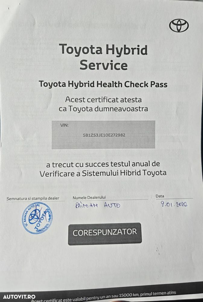 Toyota Auris - 13