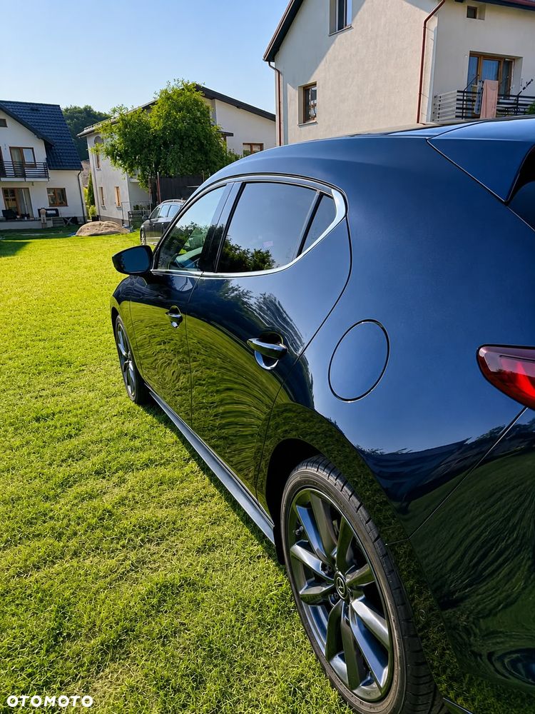 Mazda 3 e-SKYACTIV-G 2.0 M HYBRID - 6
