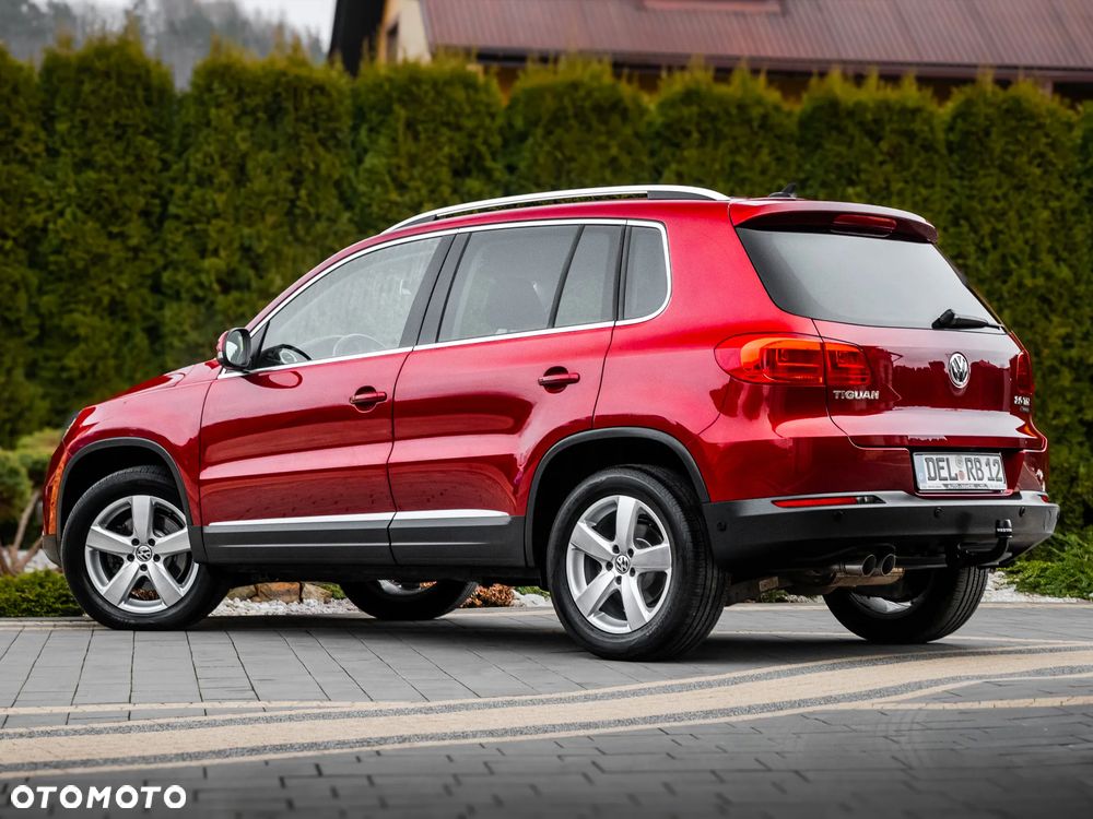 Volkswagen Tiguan 2.0 TDI DPF BlueMotion Technology Cup Sport & Style - 4