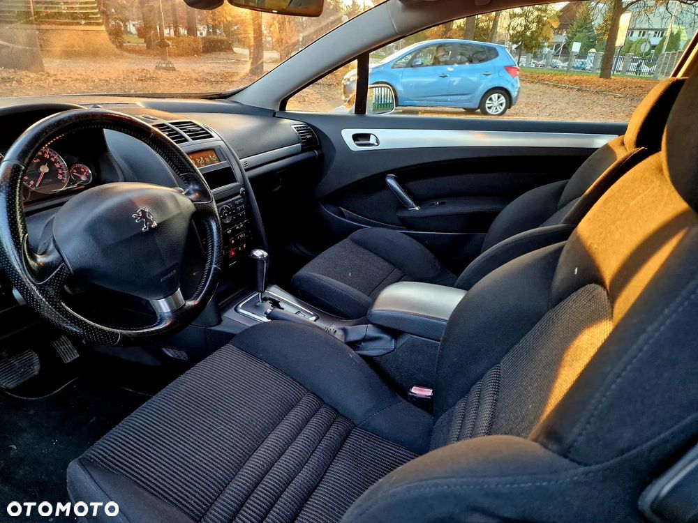 Peugeot 407 V6 HDi FAP 205 Sport - 23