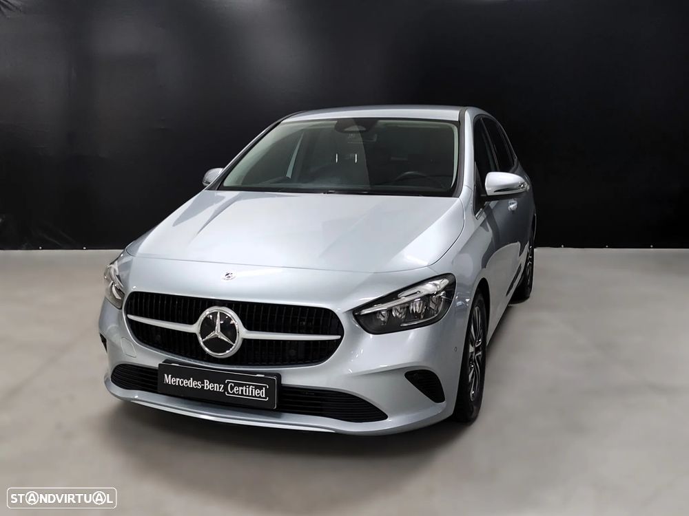 Mercedes-Benz B 180 d - 1
