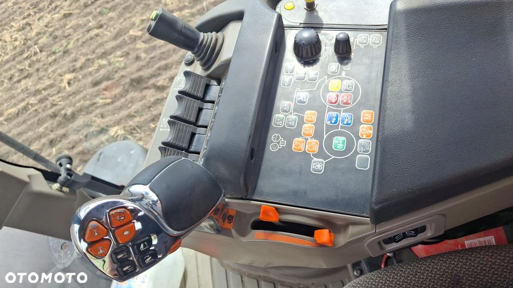Case IH Puma 215 CVX - 6