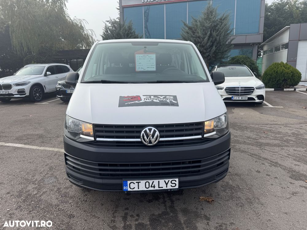 Volkswagen Transporter Multivan T6.1 2.0 TDI 81 kW KR Trendline - 14