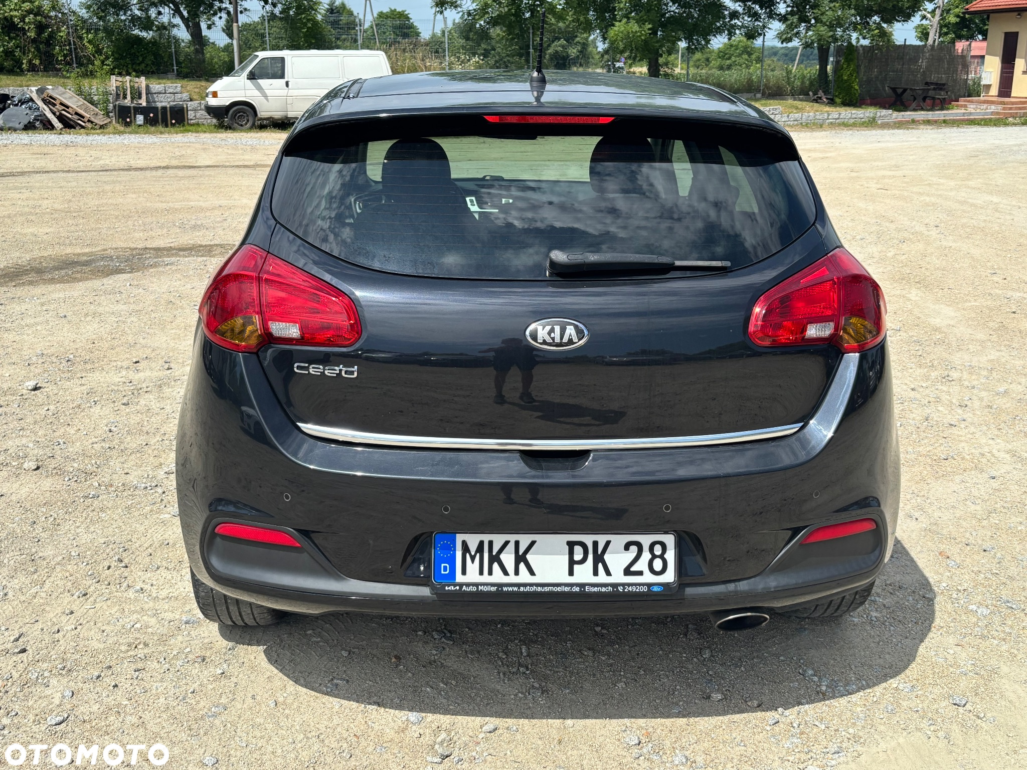 Kia Ceed 1.4 CVVT SW Dream-Team Edition - 5