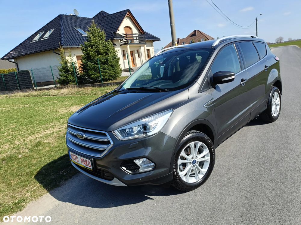 Ford Kuga 1.5 EcoBoost 2x4 Titanium - 12