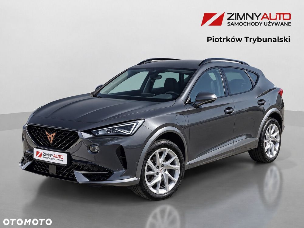 Cupra Formentor 1.4 e-Hybrid DSG - 2