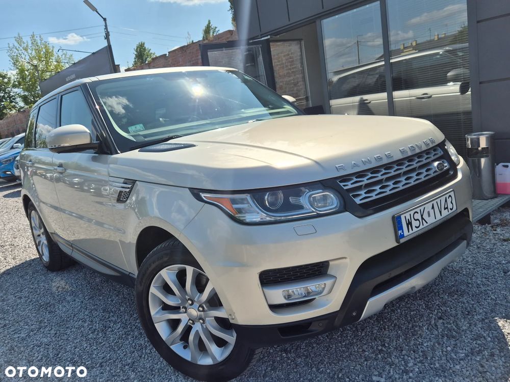 Land Rover Range Rover Sport S 3.0 V6 S/C AB Dynamic - 21