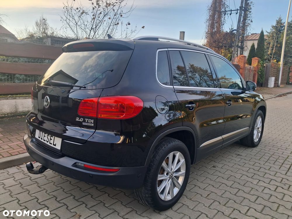 Volkswagen Tiguan 2.0 TDI Perfectline - 2