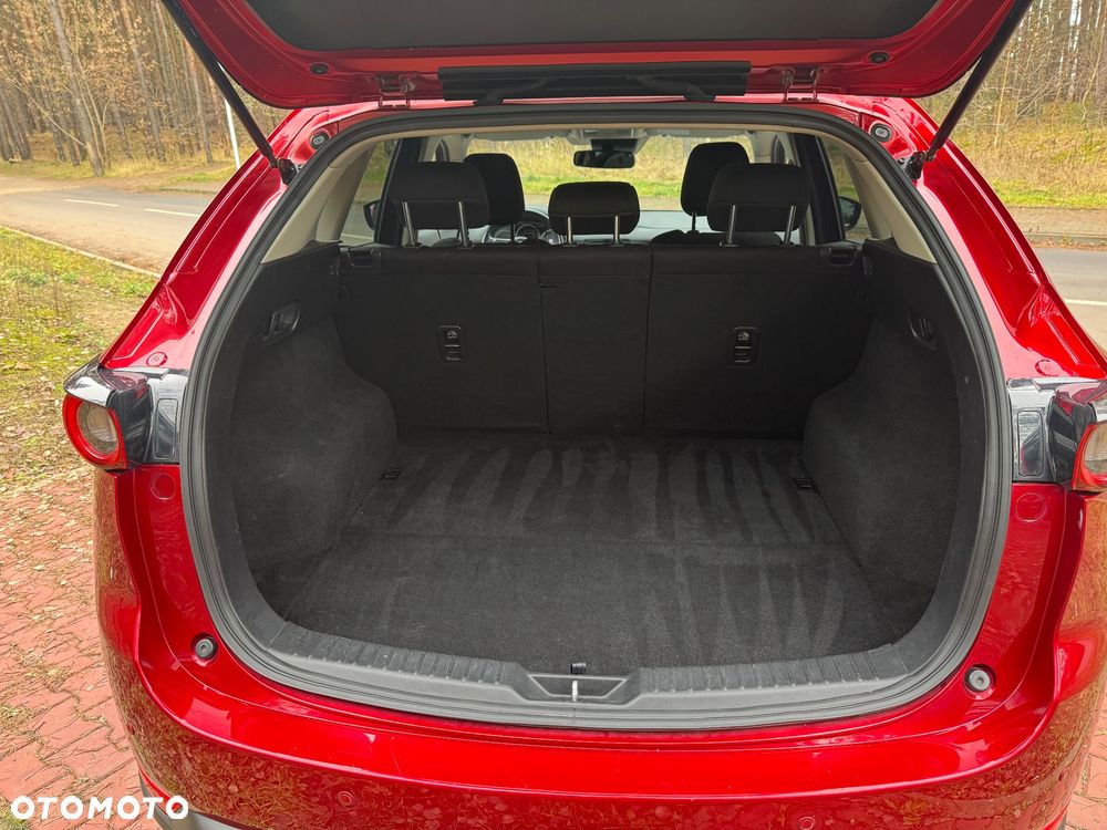 Mazda CX-5 2.0 Skymotion 2WD - 9