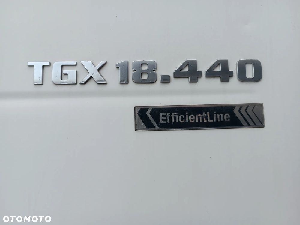 MAN TGX 18.440 - 4