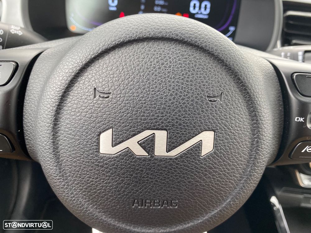 Kia Stonic 1.0 T-GDI Drive - 35