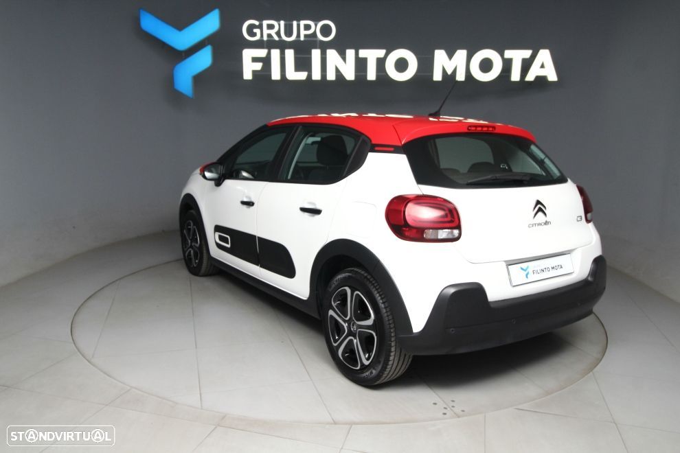 Citroën C3 1.2 PureTech Shine - 4