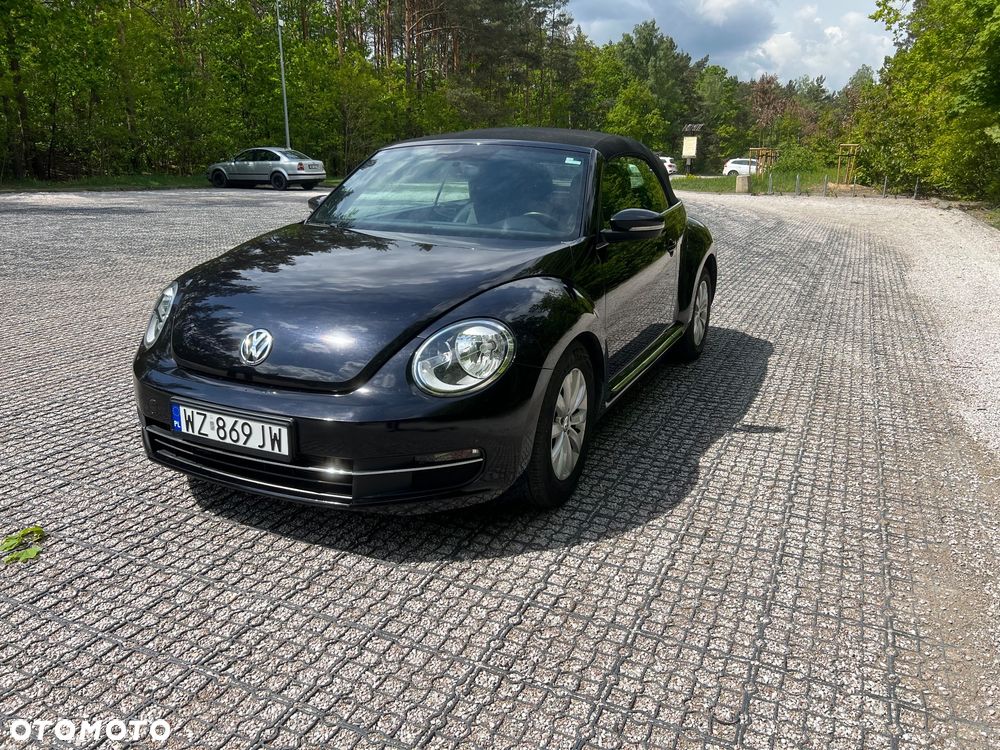Volkswagen Beetle 2.0 TSI DSG Sport - 12