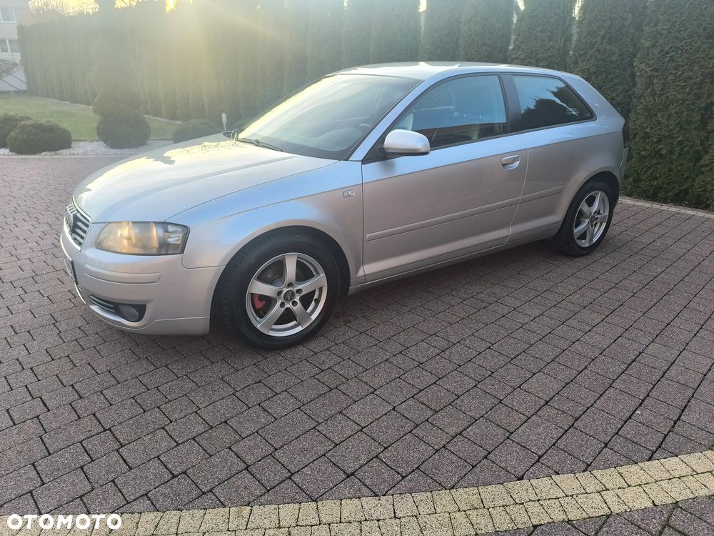 Audi A3 3-drzwiowe 1.9 TDI Attraction - 9