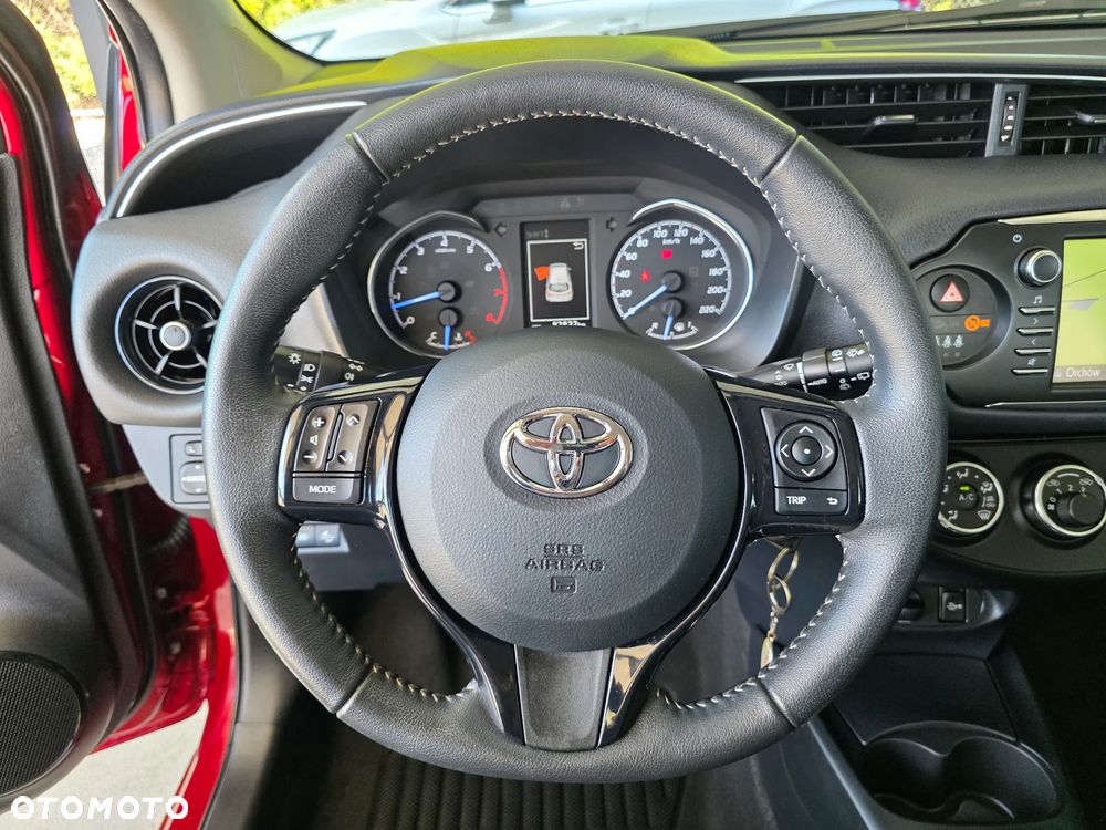 Toyota Yaris - 19